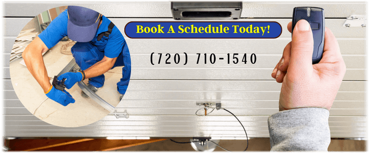 Littleton CO Garage Door Repair